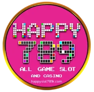 happyslot789 logo